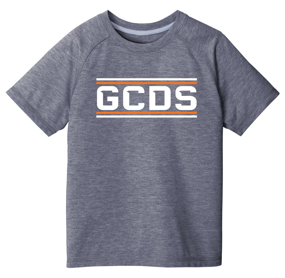 GCDS ◆ フーディ GCDS Black & Off-White Andy Logo Hoodie GCDS