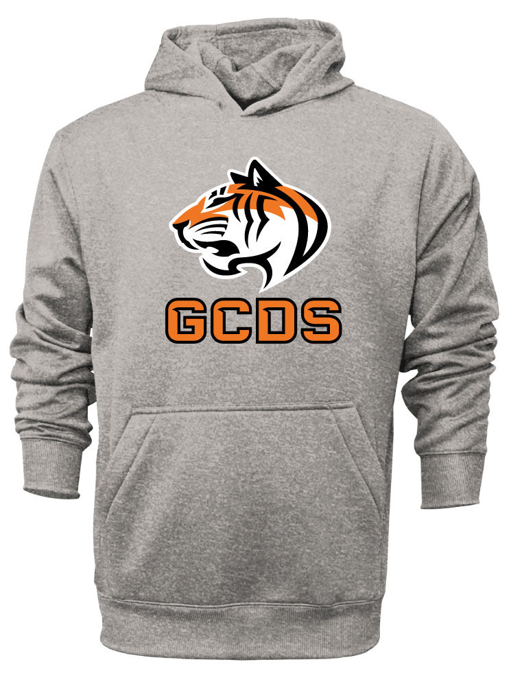 GCDS 'College’ hoodie White Gcds College Hoodie In White - 42% Off | Editorialist