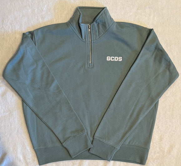 ES Sports Ladies 1/4 Zip Mockneck