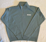 ES Sports Ladies 1/4 Zip Mockneck