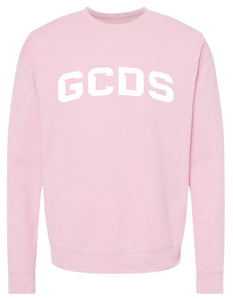 ES Sports Pink Soft Crewneck