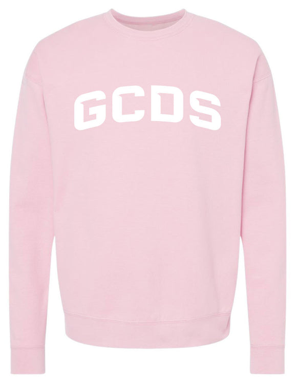 ES Sports Pink Soft Crewneck