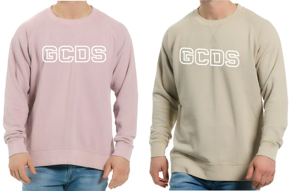 ES Sports Raglan Crew Sweatshirt