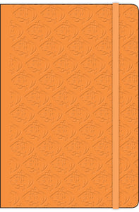 Orange Neoskin Journal (no pen)