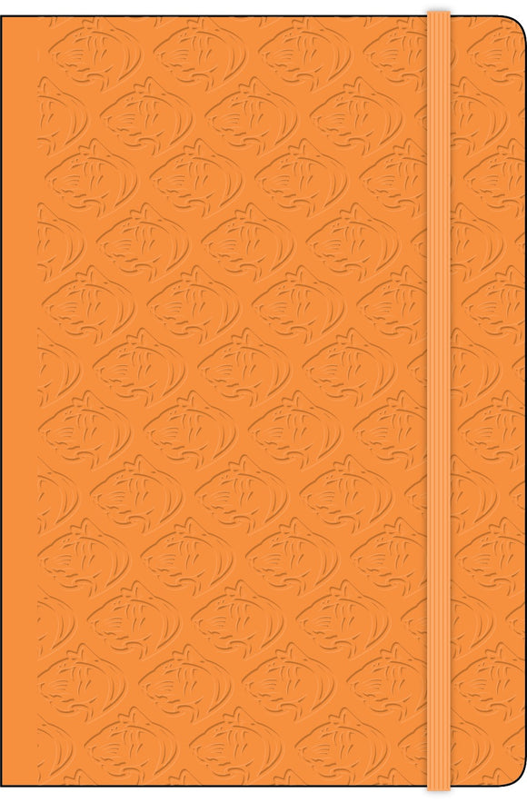 Orange Neoskin Journal (no pen)