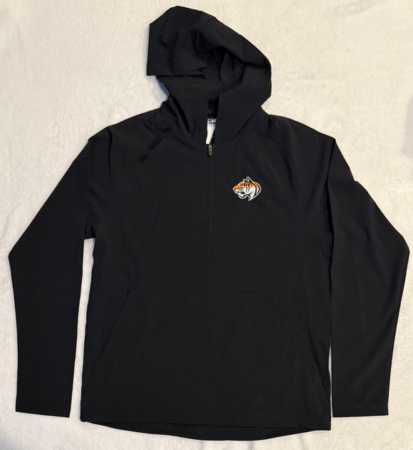 ES Sports 1/4 ZIp Performance Hooded Jacket