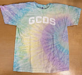 ES Sports Youth Tie Dye Short Sleeve