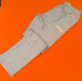 ES Sports Straight Leg Open Bottom Sweatpants