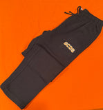 ES Sports Straight Leg Open Bottom Sweatpants