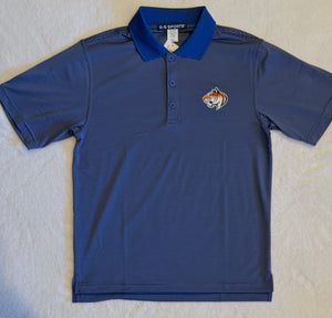ES Sports Mens Mini Stripe Polo