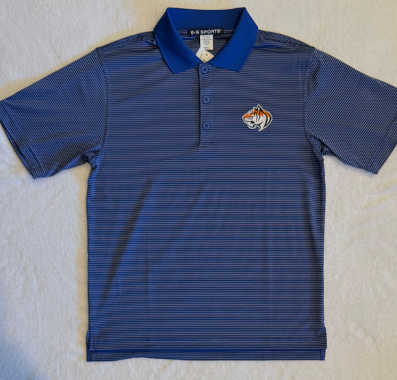 ES Sports Mens Mini Stripe Polo