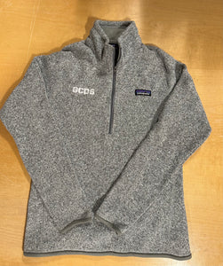 Patagonia Womens 1/4 Zip