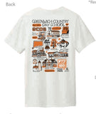 Julia Gash Centennial Youth Tee
