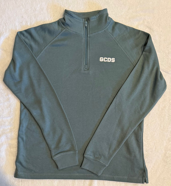 ES Sports Raglan 1/4 Zip Pullover