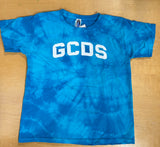 ES Sports Youth Tie Dye Short Sleeve