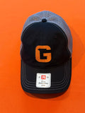 Richardson Trucker Hat with G