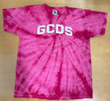 ES Sports Youth Tie Dye Short Sleeve