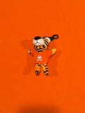 Stuffed Tiger Keychain