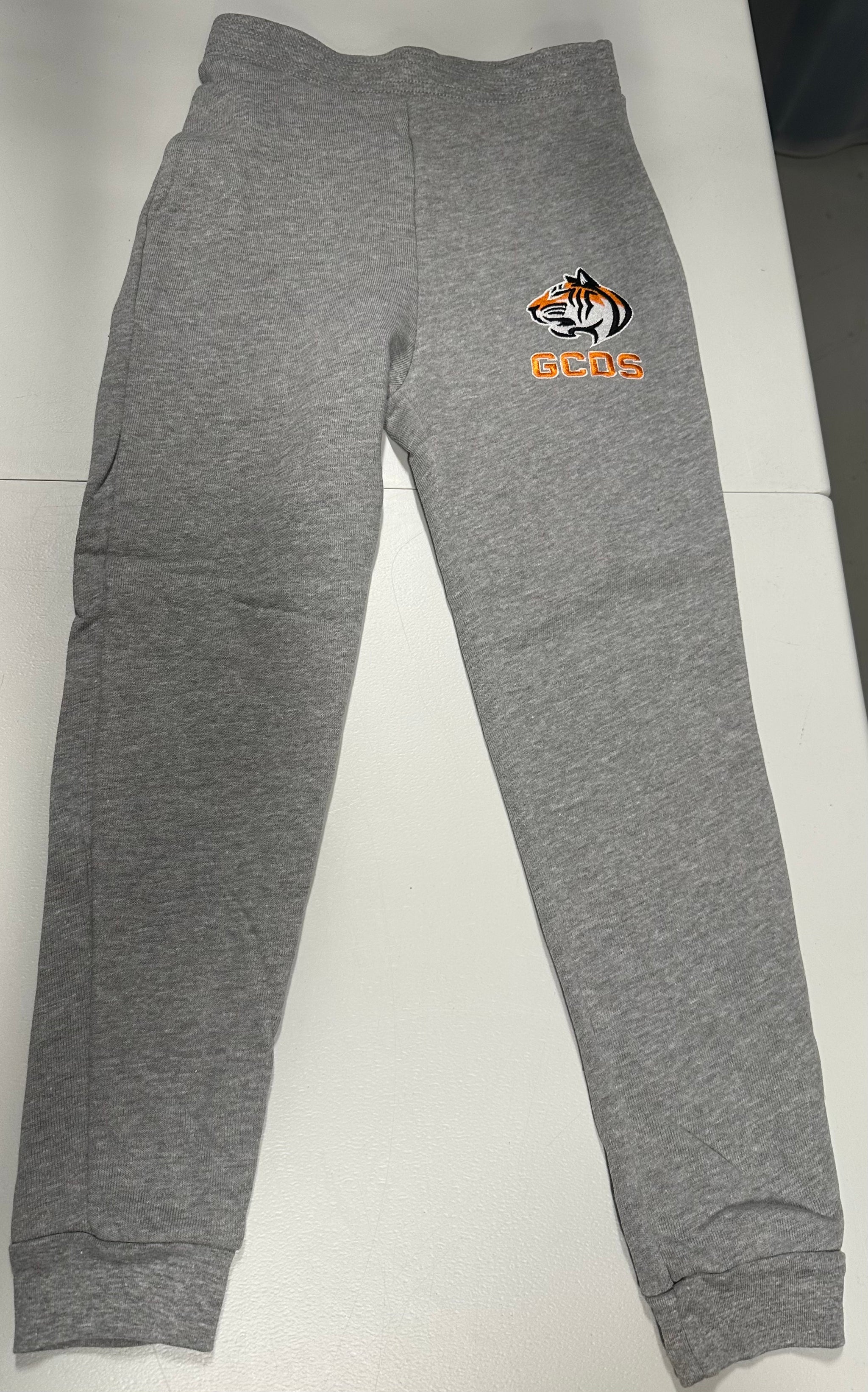 Greenwich belt sweat pants – THE TOÉ