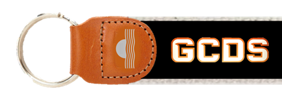 Gells GCDS Keychain