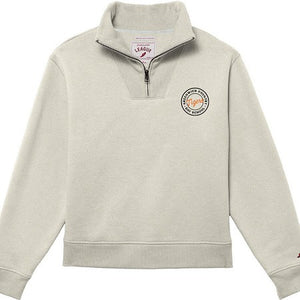 League 1991 Womens 1/4 Zip
