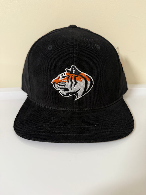 Richardson Corduroy Hat With Tiger