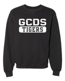 ES Sports Upscale Vintage Crew GCDS Tigers