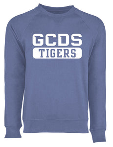 ES Sports Upscale Vintage Crew GCDS Tigers