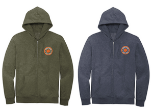 ES Sports Premium Full Zip Hoodie