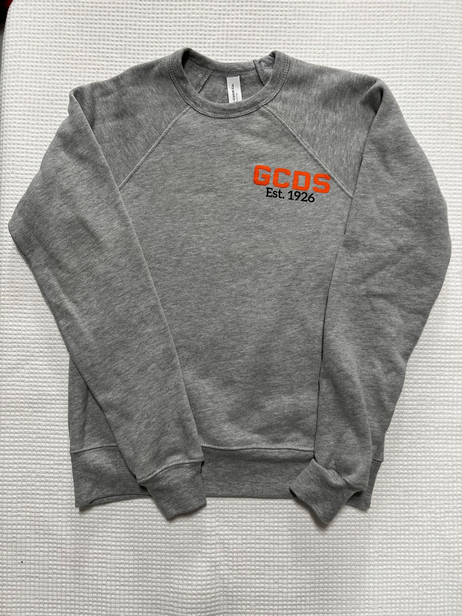 Crewneck Sweatshirts and 1/4 Zips – GCDS Tiger Store
