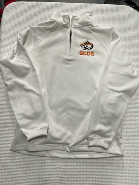 ES Sports Youth 1/4 Zip Performance Pullover – GCDS Tiger Store