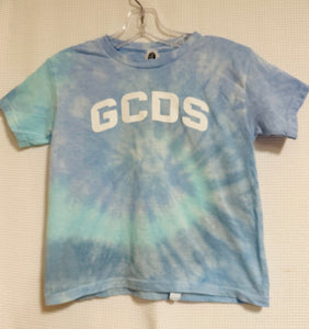 ES Sports Youth Tie Dye Short Sleeve