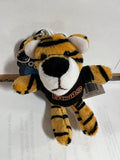 Stuffed Tiger Keychain