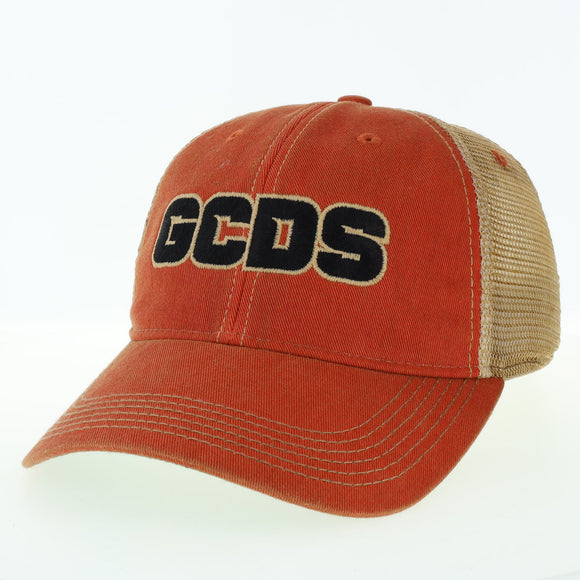 Legacy Trucker with GCDS