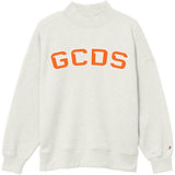 League Women’s Mock Neck Crew