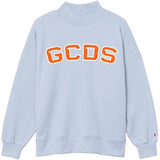 League Women’s Mock Neck Crew