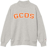 League Women’s Mock Neck Crew