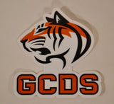 GCDS Stickers