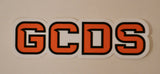 GCDS Stickers