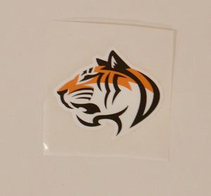 small tiger sticker