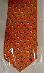 Bird Dog Bay Adult Tie - New Tiger