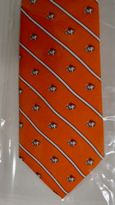 WO - Bird Dog Bay Adult Tie with Stripe