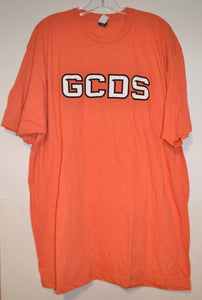 ES Sports Orange GCDS T-Shirt