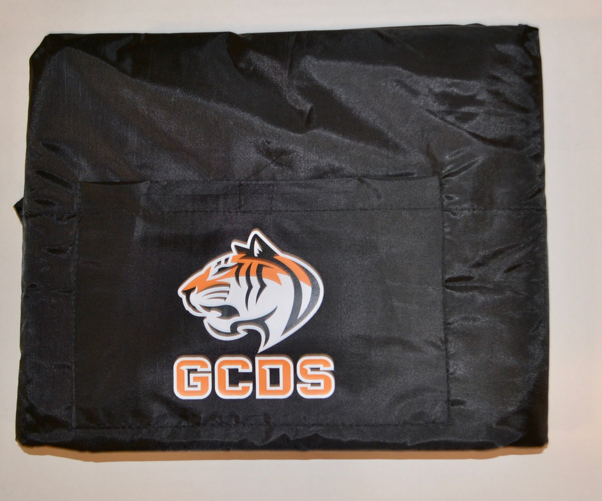 Game Day 3 in 1 Blanket – GCDS Tiger Store