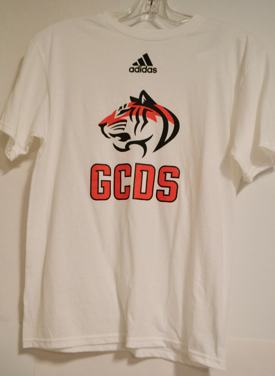 Adidas Creator Short Sleeve Shirt - Adult – GCDS Tiger Store