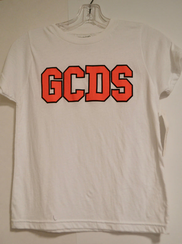 WO - Boxercraft Short Sleeve Shirt GCDS Logo - Youth