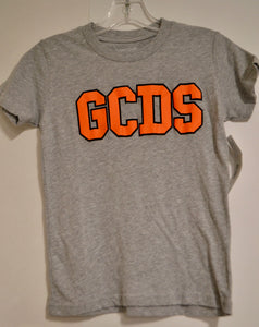 WO - Boxercraft Short Sleeve Shirt GCDS Logo - Youth