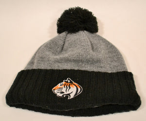 New Era Winter Hat with pom pom