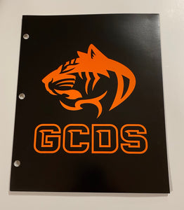 GCDS folders