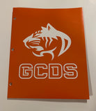 GCDS folders